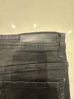 Kindred Black Denim Slim Fit Jeans